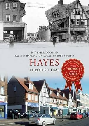 Seller image for Around Hayes Through Time for sale by WeBuyBooks