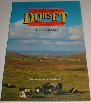 Imagen del vendedor de Explore Dorset a la venta por WeBuyBooks