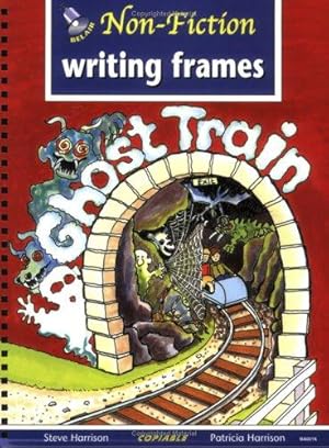 Imagen del vendedor de English: Junior Non-fiction (Writing Frames) a la venta por WeBuyBooks