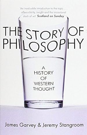 Bild des Verkufers fr The Story of Philosophy: A History of Western Thought zum Verkauf von WeBuyBooks
