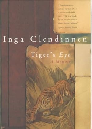 Seller image for Tiger's Eye for sale by WeBuyBooks