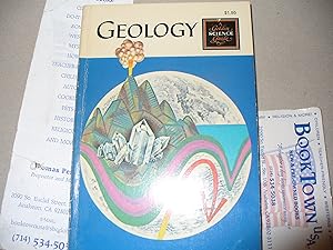 Bild des Verkufers fr Geology (A Golden Science Guide) zum Verkauf von Thomas F. Pesce'