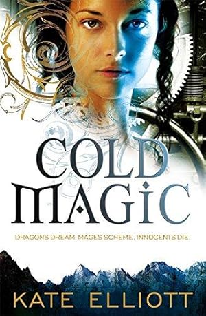 Imagen del vendedor de Cold Magic: Spiritwalker: Book One a la venta por WeBuyBooks