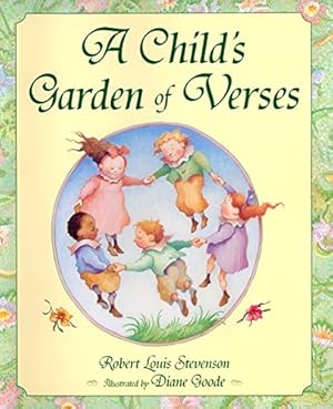 Seller image for A Child's Garden of Verses (Books of Wonder) for sale by WeBuyBooks