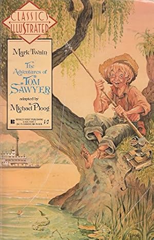 Seller image for Adventures of Tom Sawyer (Classics Illustrated) for sale by WeBuyBooks