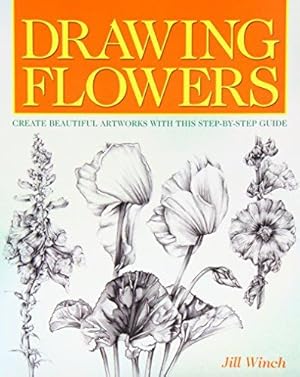 Seller image for Drawing Flowers for sale by WeBuyBooks