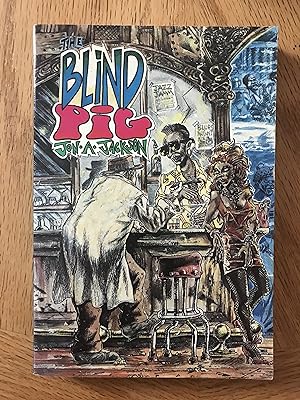 Seller image for The Blind Pig for sale by M.A.D. fiction