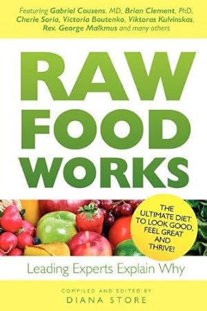 Image du vendeur pour Raw Food Works mis en vente par WeBuyBooks