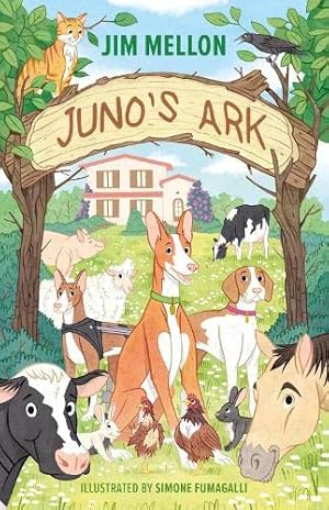 Imagen del vendedor de Juno's Ark a la venta por WeBuyBooks