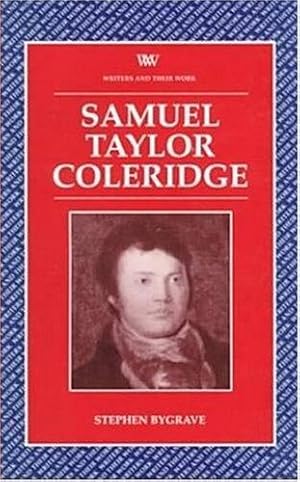 Image du vendeur pour Samuel Taylor Coleridge (Writers and Their Work) mis en vente par WeBuyBooks