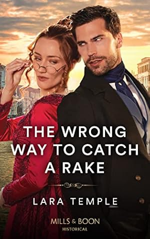 Seller image for The Wrong Way To Catch A Rake for sale by WeBuyBooks