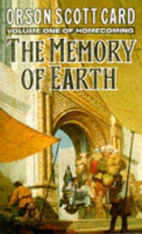 Seller image for The Memory Of Earth: Homecoming Series, book 1: v. 1 for sale by WeBuyBooks