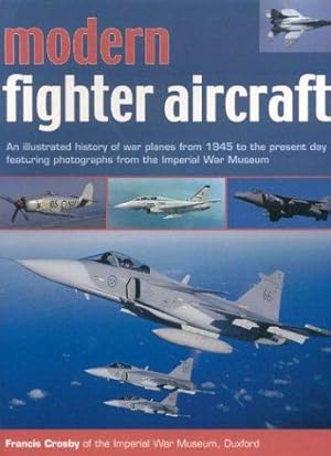 Bild des Verkufers fr Modern Fighter Aircraft zum Verkauf von WeBuyBooks