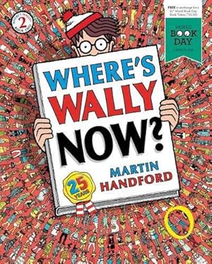 Immagine del venditore per Where's Wally Now? venduto da WeBuyBooks