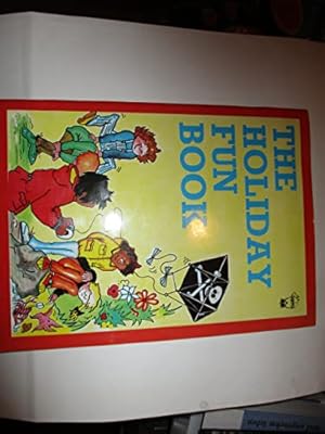 Imagen del vendedor de Holiday Fun Book, The (Hippo books) a la venta por WeBuyBooks