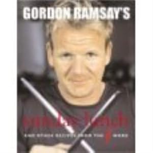 Image du vendeur pour Gordon Ramsay's Sunday Lunch (includes CD) mis en vente par WeBuyBooks