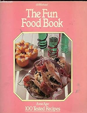 Seller image for The Fun Food Book for sale by WeBuyBooks