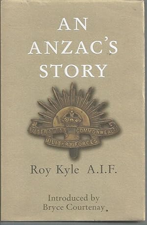 Seller image for An Anzac's Story for sale by Elizabeth's Bookshops