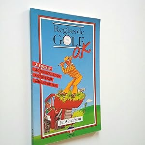 Image du vendeur pour Reglas de Golf. O. K. mis en vente par MAUTALOS LIBRERA