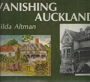 Seller image for Vanishing Auckland for sale by Elizabeth's Bookshops