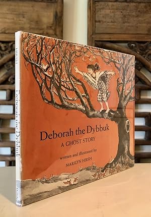 Bild des Verkufers fr Deborah the Dybbuk A Ghost Story - First Edition w/Dust Jacket zum Verkauf von Long Brothers Fine & Rare Books, ABAA