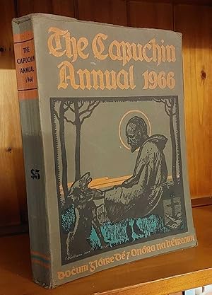 THE CAPUCHIN ANNUAL 1966 Thirty-Third Year of Publication