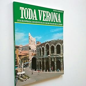 Imagen del vendedor de Toda Verona a la venta por MAUTALOS LIBRERA