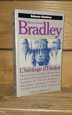 Seller image for LA ROMANCE DE TENEBREUSE - L'AGE DE REGIS HASTUR - Tome II : L'hritage d'Hastur - (the heritage of hastur) for sale by Planet's books