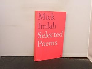 Image du vendeur pour Selected Poems mis en vente par Provan Books