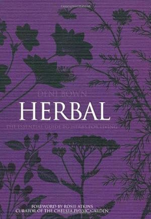 Image du vendeur pour Herbal mis en vente par WeBuyBooks