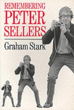 Seller image for Remembering Peter Sellers for sale by WeBuyBooks