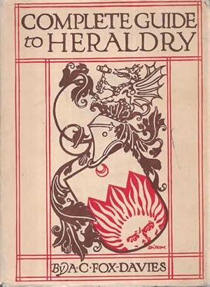 Seller image for Complete Guide to Heraldry for sale by Leura Books