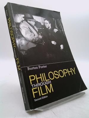 Immagine del venditore per Philosophy Through Film venduto da ThriftBooksVintage