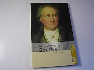 Bild des Verkufers fr Johann Wolfgang von Goethe zum Verkauf von Antiquariat Fuchseck