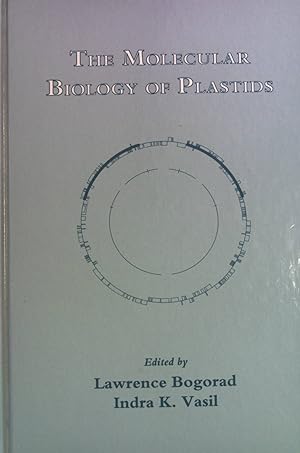 Seller image for The Molecular Biology of Plastids. Cell Culture and Somatic Cell Genetics of Plants, volume 7A. for sale by books4less (Versandantiquariat Petra Gros GmbH & Co. KG)
