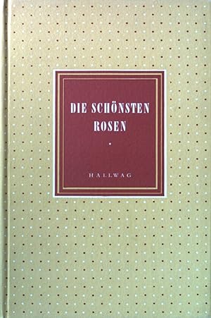 Bild des Verkufers fr Die schnsten Rosen. Orbis Pictus, Bd. 2. zum Verkauf von books4less (Versandantiquariat Petra Gros GmbH & Co. KG)
