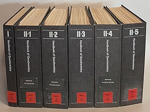 Seller image for Handbook of Geochemistry (6 parts/ 6 Teilbnde KOMPLETT) - Vol.I; II-1 bis II-5. for sale by books4less (Versandantiquariat Petra Gros GmbH & Co. KG)