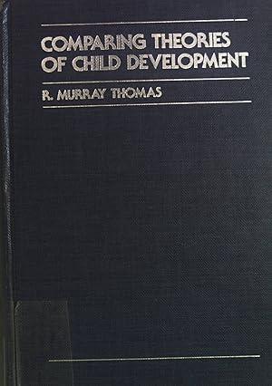 Imagen del vendedor de Comparing Theories of Child Development. a la venta por books4less (Versandantiquariat Petra Gros GmbH & Co. KG)