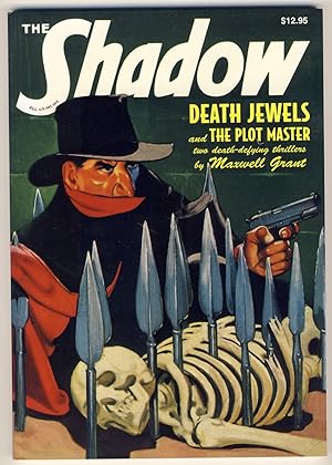 The Shadow #21: The Plot Master / Death Jewels