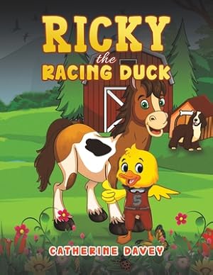 Bild des Verkufers fr Ricky The Racing Duck (Paperback or Softback) zum Verkauf von BargainBookStores