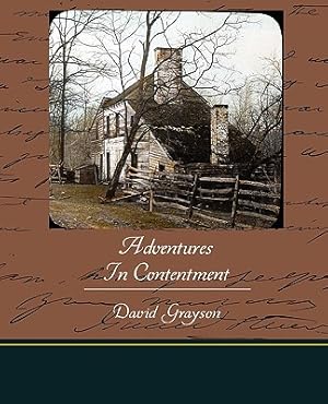 Seller image for Adventures In Contentment (Paperback or Softback) for sale by BargainBookStores