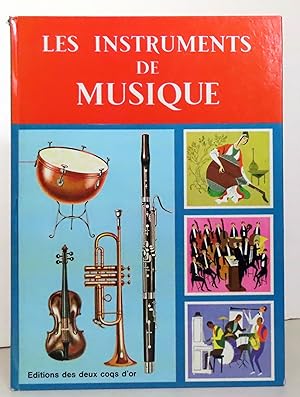 Les instruments de musique.