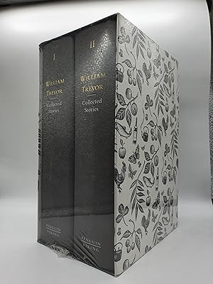Image du vendeur pour The Collected Stories - Two Volume set in Slipcase mis en vente par Barclay Books