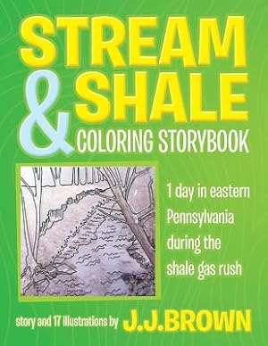 Immagine del venditore per Stream and Shale Coloring Storybook (Paperback or Softback) venduto da BargainBookStores