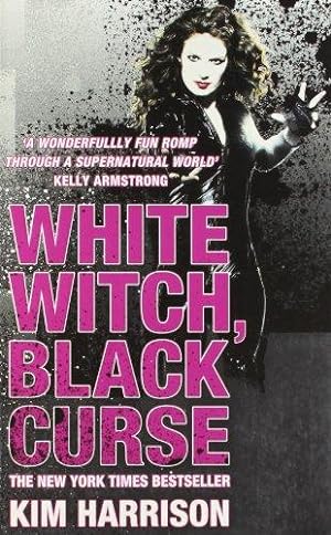 Image du vendeur pour White Witch, Black Curse (Rachel Morgan 7) mis en vente par WeBuyBooks
