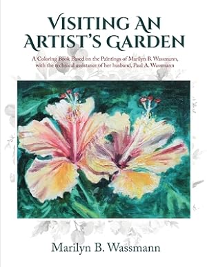 Seller image for Visiting An Artist's Garden (Paperback or Softback) for sale by BargainBookStores