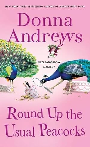 Seller image for Round Up the Usual Peacocks (Paperback) for sale by Grand Eagle Retail