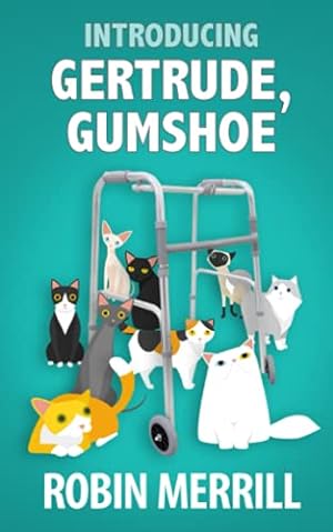 Seller image for Introducing Gertrude Gumshoe for sale by WeBuyBooks