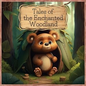 Seller image for Tales of the Enchanted Woodland: Brave and Clever Animals' Adventures, educational bedtime stories for kids 4-8 years old. (Paperback or Softback) for sale by BargainBookStores