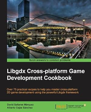 Imagen del vendedor de Libgdx Cross-platform Development Cookbook (Paperback or Softback) a la venta por BargainBookStores
